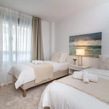 Newly Built Modern Penthouse In Puerto Banus 아파트 마르베야
