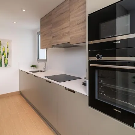 Newly Built Modern Penthouse In Puerto Banus Appartement *